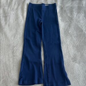 Kids Navy Blue Bottoms